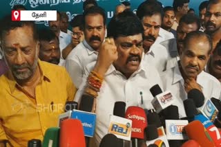 minister rejendra balaji