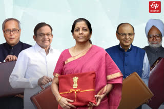 know about top five finance minister of india who presented budget more time