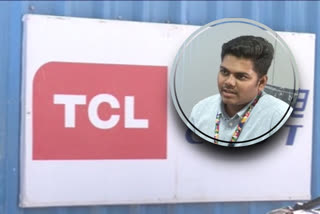 tcl company gave clarification on telugu engineers at chaina