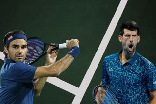 novak Djokovic beat roger federer