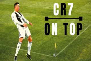 Ronaldo's