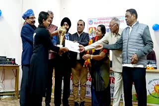 राजकीय महाविद्यालय में वार्षिकोत्सव, भोपालगढ़ जोधपुर खबर, jodhpur latest news