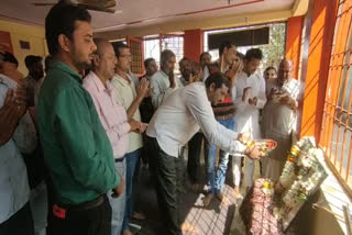 Parmar society celebrated Basant Panchami and Raja Bhoj Jayanti