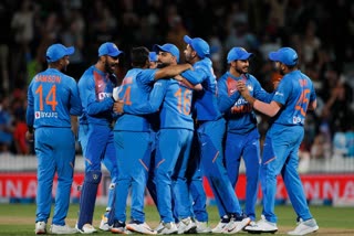 New Zealand vs India