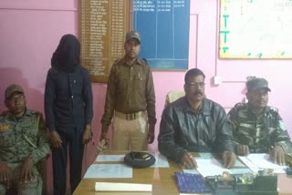 TPC zonal commander arrested in Chatra
