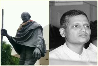 Nathuram Godse plan to murder of Mahatma Gandhi