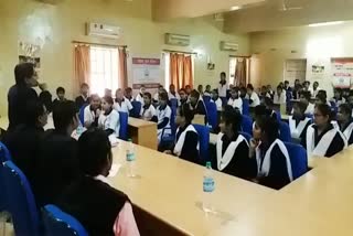 Leprosy awareness campaign  Leprosy, कुष्ठ रोग जागरूकता, राजस्थान न्यूज