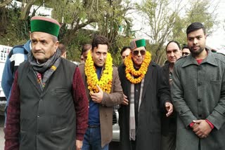 block congress president solan