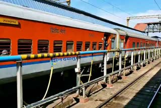 Doubling and non-interlocking affected many trains in Raipur