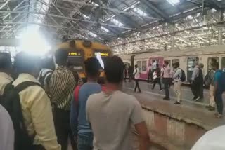 Increase in death of railway passengers in Mumbai