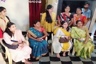 DKS family visited Ganagapur temple