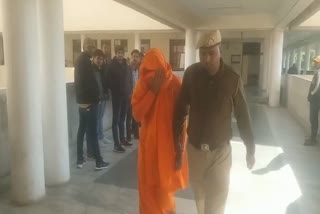 panchkula baba arrested in two himachali minor girls rape case