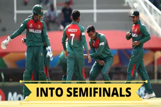 Bangladesh vs South Africa