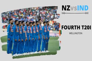 NZ vs IND, India tour of New Zealand