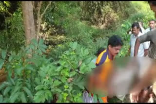 Missing person's body found  body found  കാണാതായയാളുടെ മൃതദേഹം കണ്ടെത്തി