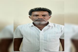 Man held for possessing Ganja Coimbatore, Ganja Coimbatore