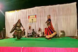 Cultural program organized in Nagaur, सांस्कृतिक कार्यक्रम का आयोजन, नागौर में पशु मेला