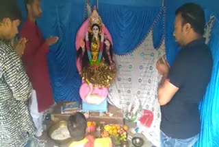 Saraswati Puja celebrated in Bundu