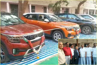 kia car distibute polytechnic colleges