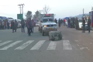 encounter at jammu-srinagar highway