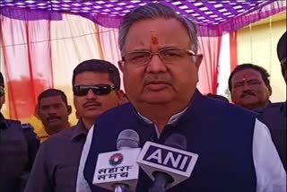 Raman Singh statement on Bhupesh Baghel letter against CAA
