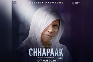 Deepika Padukone on Imdb rating of Chhapaak  Deepika Padukone on Imdb rating of Chhapaak