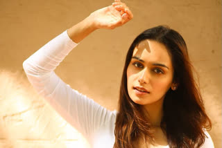 Manushi Chillar in Prithviraj film, पृथ्वीराज' चित्रपटातील गाण्याचे शूटिंग पूर्ण, मानुषीने शेअर केले फोटो, Manushi Chillar latest news, Manushi Chillar news, Manushi Chillar with Akshay kumar, Manushi Chillar news, 'पृथ्वीराज' चित्रपट, Prithviraj film song