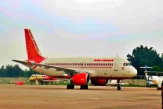 Air India special flight will depart today from Delhi for Wuhan