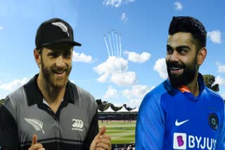 NZ VS IND