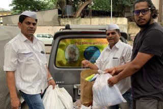 fare hike in rail luggage passes  Dabbawalas to govt  rail luggage pass  റെയിൽവെ ലഗേജ് പാസ്  ഡബ്ബാവാല  മുംബൈ