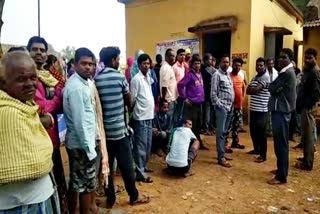 Election not yet started in Sonarpal Panchayat