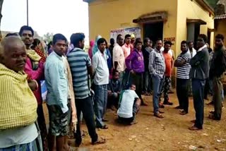 Second phase of voting continues in bijapur