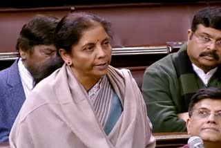 Nirmala Sitaraman