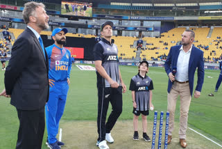 NZ VS IND