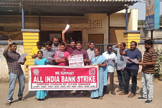 Bank Strike