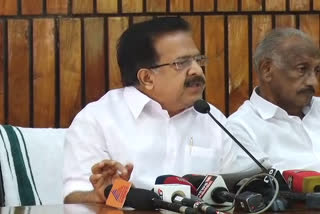 Motion moved by opposition leader dismissed  പ്രതിപക്ഷ പ്രമേയം  ഗവർണർക്കെതിരെയുള്ള പ്രതിപക്ഷ പ്രമേയം കാര്യോപദേശക സമിതി തള്ളി  രമേശ് ചെന്നിത്തല