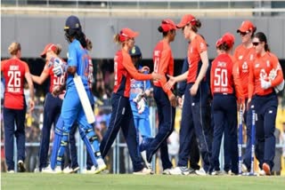 India women beat England