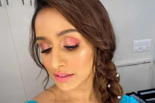 Shraddha Kapoor took to Instagram to share her latest  disney look photos