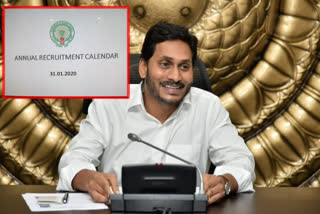Cm jagan review on appsc