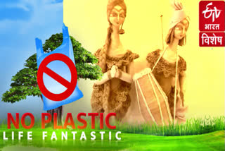 Reviving the jute industry with plastic ban