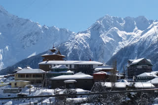 chakaha peak will be develop in kinnaur