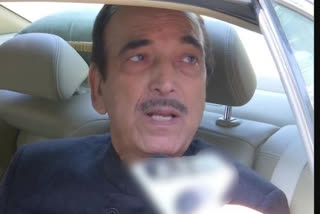 ghulam nabi azad