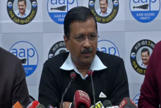 Delhi polls internal matter of India, won't tolerate Pakistan's interference: Kejriwal