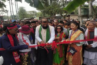 kalaguru festival at tangla in udalguri