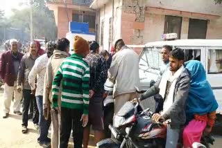 Road Accident in Alwar, अलवर न्यूज़