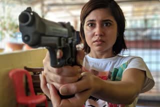 Shweta Tripathi