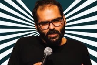 Kunal Kamra  IndiGo capt  Rohit Mateti  Unruly behaviour  സ്റ്റാൻഡ് അപ്‌ കൊമേഡിയൻ കുനൽ കംറ  ഇന്‍ഡിഗോ പൈലറ്റ്  രോഹിത് മാറ്റേത്തി  നന്ദി അറിയിച്ചു