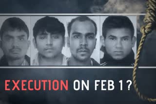 Nirbhaya case: No execution of convicts till further orders