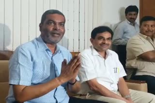 balachandra jarkiholi press meet in Bangalore