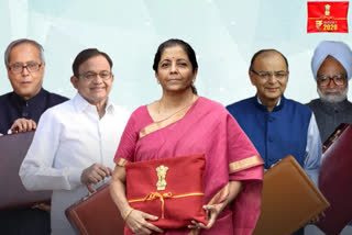 Budget 2019: Know how the 'Red Briefcase' kept on evolving